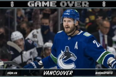 Canucks vs Pittsburgh Pengiuns Post Game Analysis - January 10, 2023 | Game Over: Vancouver