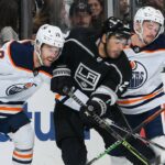 Recap of Oilers vs Kings January 9th NHL Game