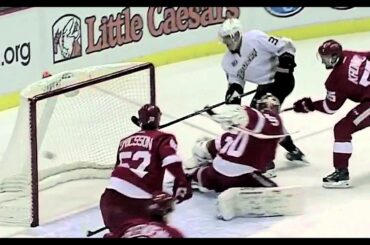 Jakob Silfverberg (2013-2014 Season Highlights)