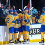 Thomas says "That's all folks" in OT