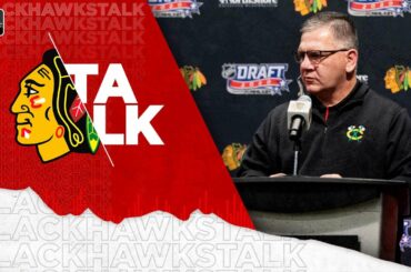 Interview with Rockford GM Mark Bernard on state of IceHogs | NBC Sports Chicago