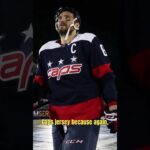BEST and WORST Jerseys: Washington Capitals Edition #nhl #shorts #hockey