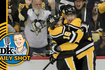 DK’s Daily Shot of Penguins: The Geno-Jason connection