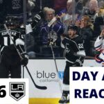 Fat loss to the LA Kings puts the Oilers on pace for 88 points