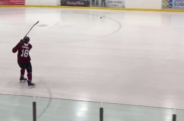 Conor Timmins Avalanche Development Camp