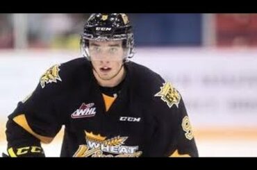 Ivan Provorov #9 | Brandon Wheat Kings Highlights