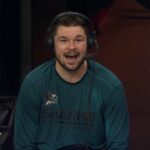 Tomas Hertl "proud" after Natural Hat Trick & comeback win