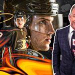 Troy Aikman (Former Dallas Cowboy) tells Troy Terry he's an All-Star! 🏈🏒🤩 | Ducks Weekly Clips