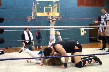 Zac Jones vs AJ Youngblood