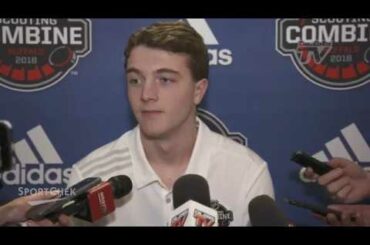 COMBINE | Noah Dobson