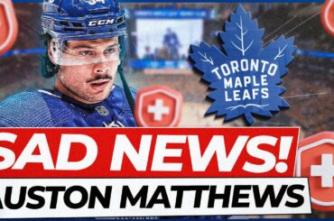 MY GOD! NOBODY EXPECTED THIS! TORONTO MAPLE LEAFS NEWS! NHL NEWS!