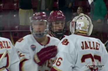 HKY v W. Michigan (28 OCT 16) - Highlights