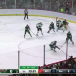 Miro Heiskanen Offensive Play