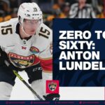 Zero to Sixty: Anton Lundell