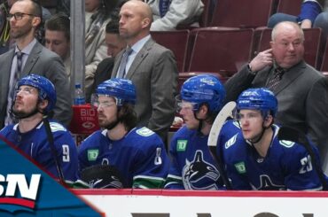 Is It Only A Matter Of Time Before The Vancouver Canucks Make A Big Move? | Kyper and Bourne