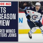 Winnipeg Jets lose to Detroit Red Wings, midway through the season, Bombers GM Kyle Walters joins