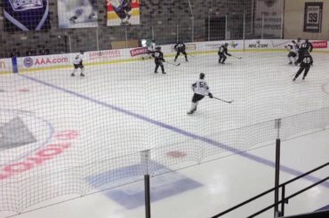 2012 Development Camp - Day 4 - Scrimmage 2