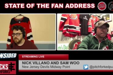 New Jersey Devils Midway Point (SOTFA EP195)