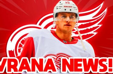 💥[NEWS UPDATE TODAY!!] JUST CAME OUT TODAY/ DETROIT RED WINGS NEWS TODAY (NHL)