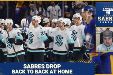 Sabres blow opportunities vs. Seattle and Philly