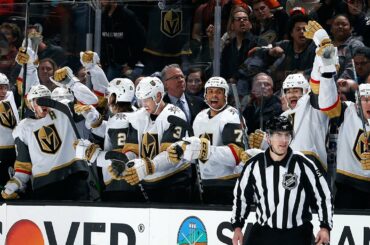Theodore's OT wrister ends thriller against Anaheim