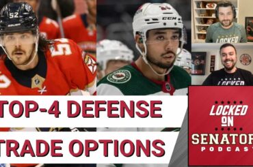 Reacting To Ottawa Senators GM Pierre Dorion Interview On TSN 1200 + 2022 NHL Draft Rankings 56-53