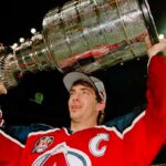 Top 10 Joe Sakic NHL Career Moments
