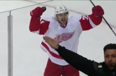 Tomas Tatar Highlights (Detroit Red Wings)