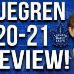 Timothy Liljegren 2021 Maple Leafs Season Preview!