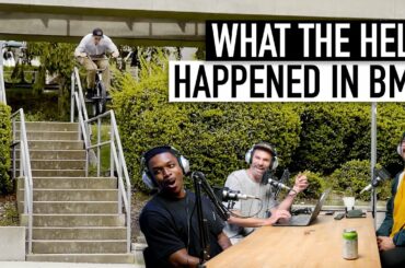"WHAT THE HELL HAPPENED IN BMX?" December Episode - UNCLICKED