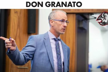 Henri Jokiharju, Vinnie Hinostroza, Rasmus Asplund Return to Sabres Lineup | Coach Don Granato