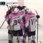 Andersson's Goal Has Eyes