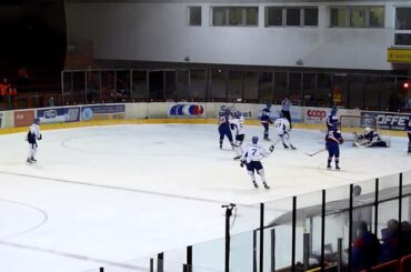 Saku Mäenalanen FIN goal 1:1 (SVK U20 - FIN U20 1:4)