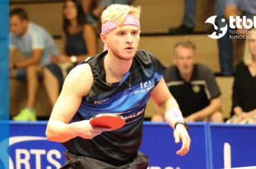 Romain Ruiz vs Samuel Walker (TTBL Selected) I Saison 2022/23