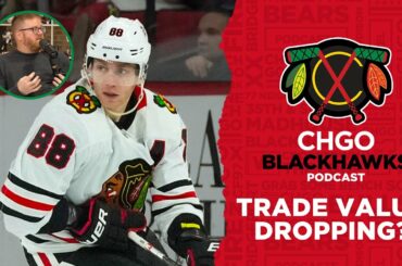 Is Patrick Kane’s injury hurting his trade value? | CHGO Blackhawks