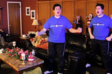 Rangers Fan Reaction - Rangers 4 Canadiens 1