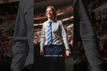 David Pastrnak's take on his top looks of his NHL career
