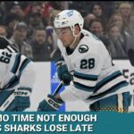 San Jose Sharks Fall 4-2 To The LA Kings: Can They Learn Something From Kings Rebuild?