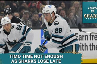 San Jose Sharks Fall 4-2 To The LA Kings: Can They Learn Something From Kings Rebuild?