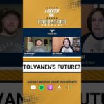 How Will Eeli Tolvanen's Career Unfold After Leaving the Nashville Predators?