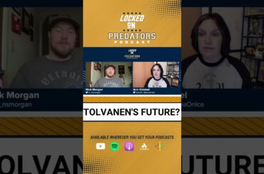 How Will Eeli Tolvanen's Career Unfold After Leaving the Nashville Predators?