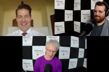 Bill Armstrong of the Arizona Coyotes joins the show to talk about his trade deadline