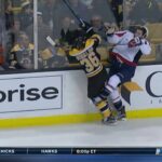 Zac Rinaldo runs Tom Wilson 1/5/16