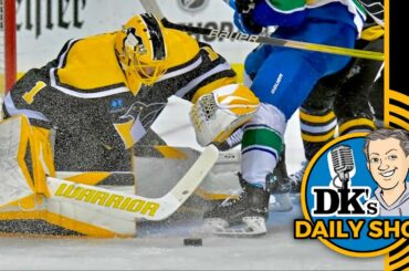 DK’s Daily Shot of Penguins: The DeSmith dilemma