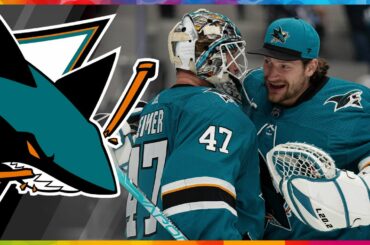 Sharks goalie decisions: Adin Hill & James Reimer