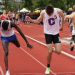 The Greatest High School 800m Race Ever
