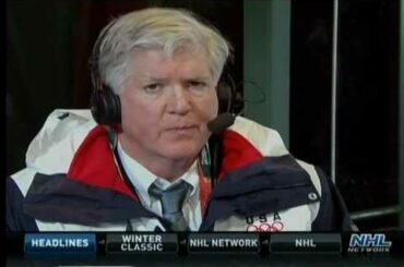 Brian Burke Talks Team USA Selection