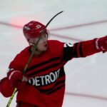 Olli Määttä 0+1 vs Ottawa