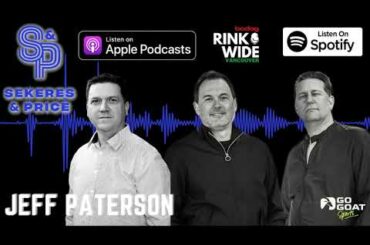 Jeff Paterson on re-signing Andrei Kuzmenko, Canucks blowing leacs, splitting and sitting OEL/Myers