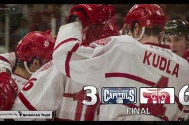 Fighting Saints @ Madison - April 7, 2017